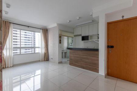 Apartamento à venda com 64m², 2 quartos e 2 vagas Apartamento à venda com 64m², 2 quartos e 2 vagasSala