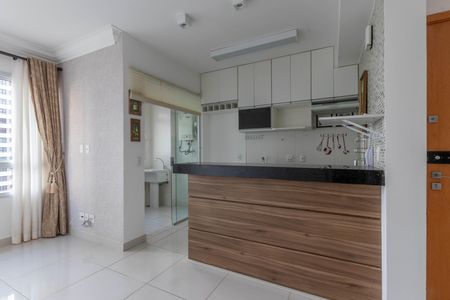 Apartamento à venda com 64m², 2 quartos e 2 vagas Apartamento à venda com 64m², 2 quartos e 2 vagasSala