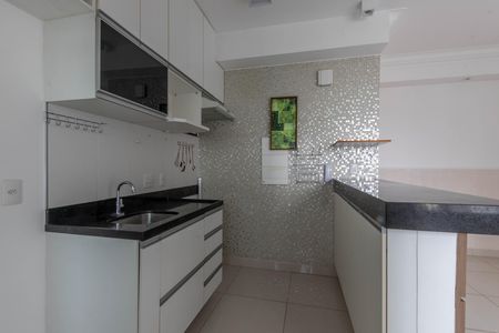Apartamento à venda com 64m², 2 quartos e 2 vagas Apartamento à venda com 64m², 2 quartos e 2 vagasCozinha