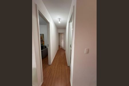 Apartamento à venda com 68m², 3 quartos e 1 vagaCorredor