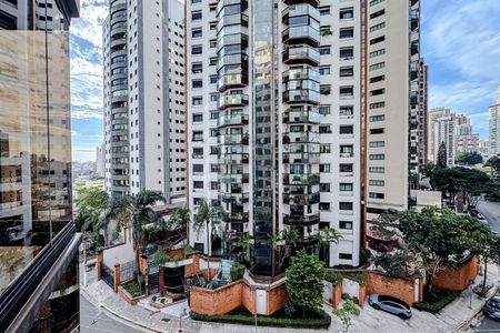Apartamento à venda com 129m², 3 quartos e 2 vagasQuarto 3