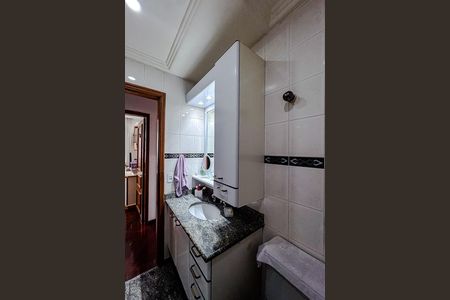 Apartamento à venda com 129m², 3 quartos e 2 vagasBanheiro