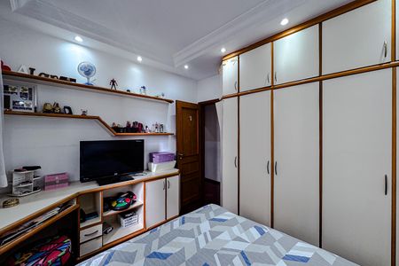 Apartamento à venda com 129m², 3 quartos e 2 vagasQuarto 3