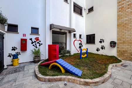 Apartamento à venda com 129m², 3 quartos e 2 vagasÁrea comum