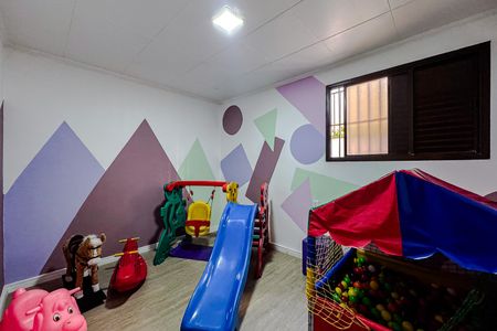 Apartamento à venda com 129m², 3 quartos e 2 vagasBrinquedoteca