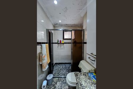 Apartamento à venda com 129m², 3 quartos e 2 vagasBanheiro da Suíte