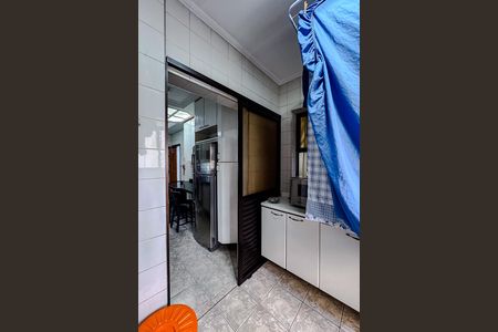 Apartamento à venda com 129m², 3 quartos e 2 vagasÁrea de Serviço