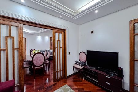 Apartamento à venda com 129m², 3 quartos e 2 vagasSala de TV