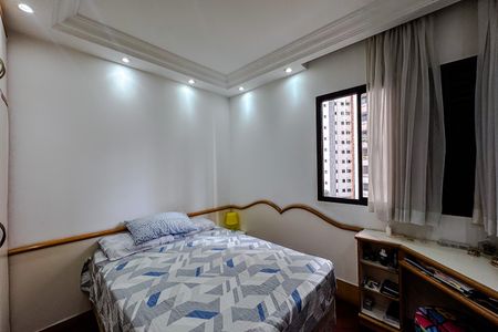 Apartamento à venda com 129m², 3 quartos e 2 vagasQuarto 3