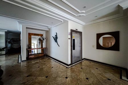 Apartamento à venda com 129m², 3 quartos e 2 vagasÁrea comum