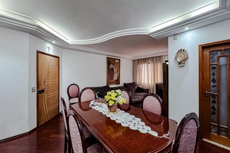 Apartamento à venda com 129m², 3 quartos e 2 vagasSala