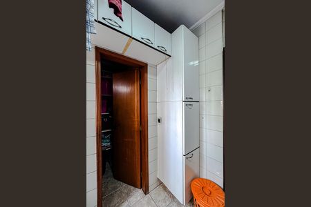 Apartamento à venda com 129m², 3 quartos e 2 vagasÁrea de Serviço
