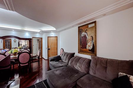 Apartamento à venda com 129m², 3 quartos e 2 vagasSala