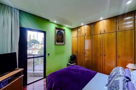 Apartamento à venda com 129m², 3 quartos e 2 vagasQuarto 1 - Suíte