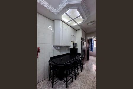 Apartamento à venda com 129m², 3 quartos e 2 vagasCozinha