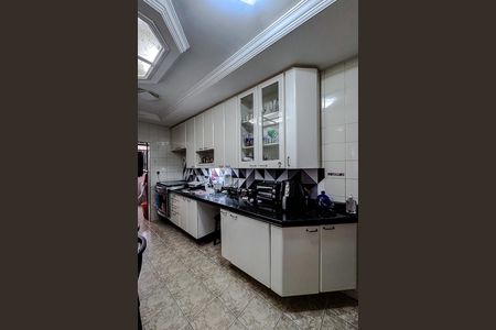 Apartamento à venda com 129m², 3 quartos e 2 vagasCozinha