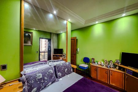 Apartamento à venda com 129m², 3 quartos e 2 vagasQuarto 1 - Suíte