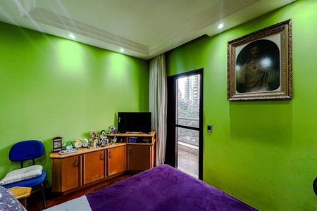 Apartamento à venda com 129m², 3 quartos e 2 vagasQuarto 1 - Suíte