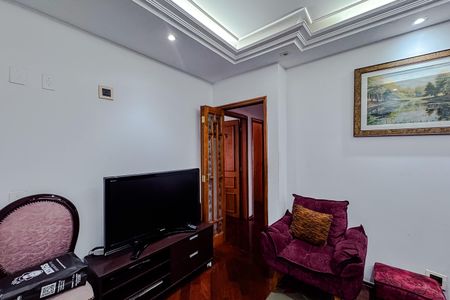 Apartamento à venda com 129m², 3 quartos e 2 vagasSala de TV