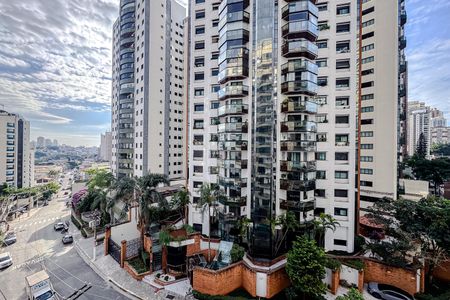Apartamento à venda com 129m², 3 quartos e 2 vagasVista da Varanda