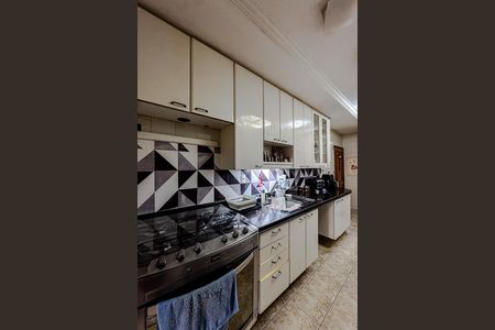Apartamento à venda com 129m², 3 quartos e 2 vagasCozinha