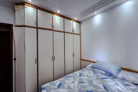 Apartamento à venda com 129m², 3 quartos e 2 vagasQuarto 3