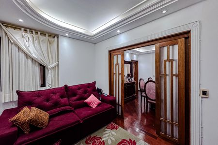 Apartamento à venda com 129m², 3 quartos e 2 vagasSala de TV