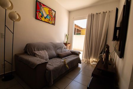 Apartamento à venda com 94m², 2 quartos e 1 vaga Apartamento à venda com 94m², 2 quartos e 1 vagaSala