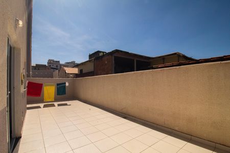Área Privativa de apartamento à venda com 2 quartos, 94m² em Vila Oeste, Belo Horizonte