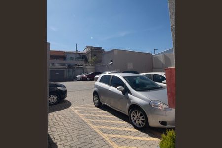 Apartamento à venda com 94m², 2 quartos e 1 vaga Apartamento à venda com 94m², 2 quartos e 1 vagaÁrea comum - Estacionamento livre descoberto sem vaga demarcada