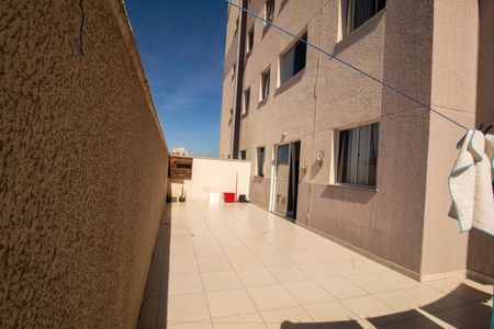Área Privativa de apartamento à venda com 2 quartos, 94m² em Vila Oeste, Belo Horizonte