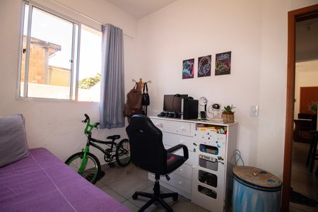 Apartamento à venda com 94m², 2 quartos e 1 vaga Apartamento à venda com 94m², 2 quartos e 1 vagaQuarto 02