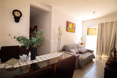 Sala de apartamento à venda com 2 quartos, 94m² em Vila Oeste, Belo Horizonte