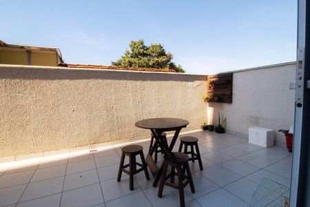 Área Privativa de apartamento à venda com 2 quartos, 94m² em Vila Oeste, Belo Horizonte