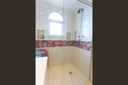 Apartamento à venda com 211m², 3 quartos e 4 vagas Apartamento à venda com 211m², 3 quartos e 4 vagasBanheiro da Suíte 3