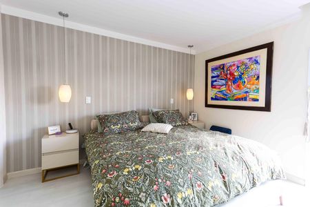 Apartamento à venda com 211m², 3 quartos e 4 vagas Apartamento à venda com 211m², 3 quartos e 4 vagassuíte 1