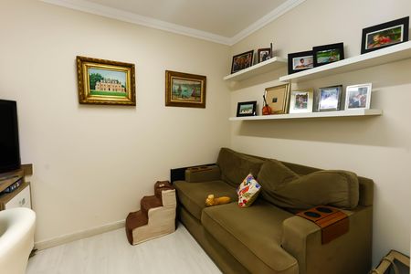 Apartamento à venda com 211m², 3 quartos e 4 vagas Apartamento à venda com 211m², 3 quartos e 4 vagasEscritório