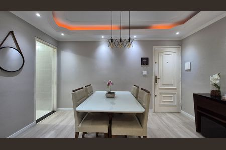 Apartamento para alugar com 2 quartos, 54m² em Jardim Santo André, Santo André