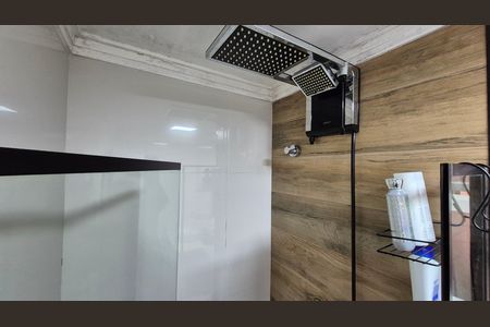 Apartamento para alugar com 54m², 2 quartos e 1 vaga Apartamento para alugar com 54m², 2 quartos e 1 vagaBanheiro