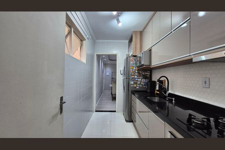Apartamento para alugar com 54m², 2 quartos e 1 vaga Apartamento para alugar com 54m², 2 quartos e 1 vagaCozinha
