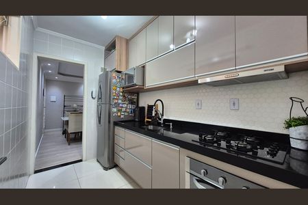 Apartamento para alugar com 54m², 2 quartos e 1 vaga Apartamento para alugar com 54m², 2 quartos e 1 vagaCozinha