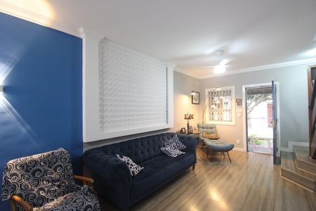 Casa de condomínio à venda com 170m², 3 quartos e 1 vagaSala