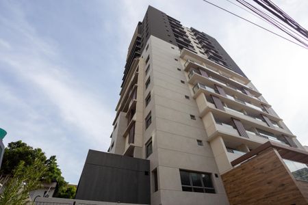 Studio à venda com 27m², 1 quarto e sem vaga Studio à venda com 27m², 1 quarto e sem vagaFachada do Prédio