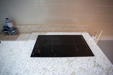 Studio à venda com 27m², 1 quarto e sem vaga Studio à venda com 27m², 1 quarto e sem vagaCozinha