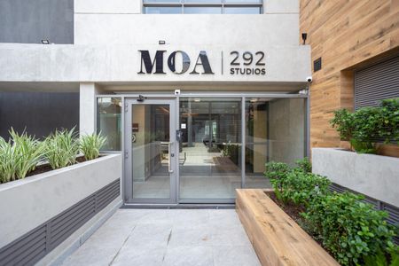 Studio à venda com 27m², 1 quarto e sem vaga Studio à venda com 27m², 1 quarto e sem vagaFachada