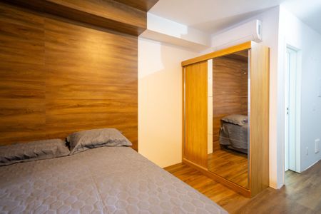 Studio à venda com 27m², 1 quarto e sem vaga Studio à venda com 27m², 1 quarto e sem vagaStudio