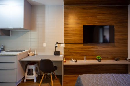 Studio de kitnet/studio à venda com 1 quarto, 27m² em Planalto Paulista, São Paulo