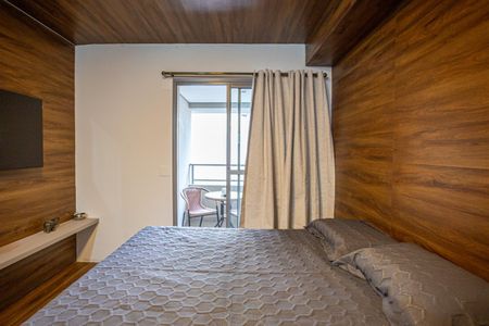 Studio à venda com 27m², 1 quarto e sem vaga Studio à venda com 27m², 1 quarto e sem vagaStudio