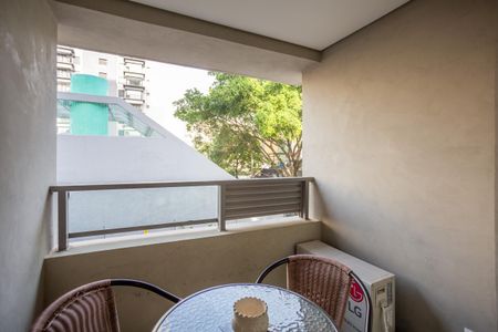 Sacada de kitnet/studio à venda com 1 quarto, 27m² em Planalto Paulista, São Paulo