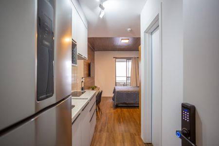 Studio de kitnet/studio à venda com 1 quarto, 27m² em Planalto Paulista, São Paulo